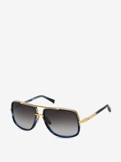 Dita Alkamx Sunglasses In Brown