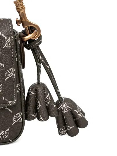 Joop Nil Logo-plaque Cross Body Bag In Brown