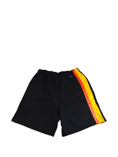 Nike Rayguns Drawstring Shorts In Black