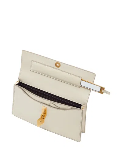 Metier Parallel 22 Shoulder Bag In Neutral