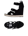 BALENCIAGA Espadrilles,11138617ER 11