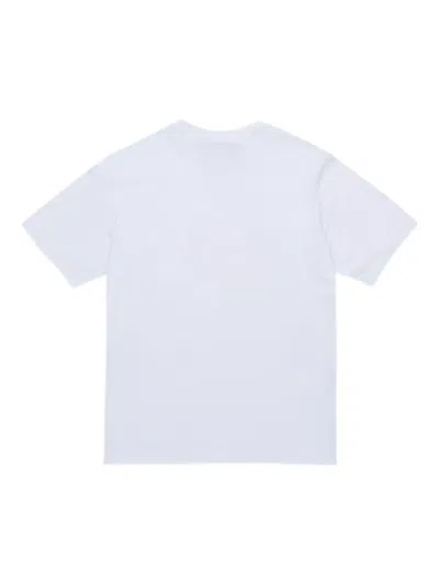Dsquared2 Cactus Graphic T-shirt In White