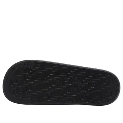 Gucci Interlocking G Slide 'black White'