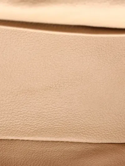 Pre-owned Louis Vuitton Nice Vanity Case Monogram Canvas Mini Pouch In Brown