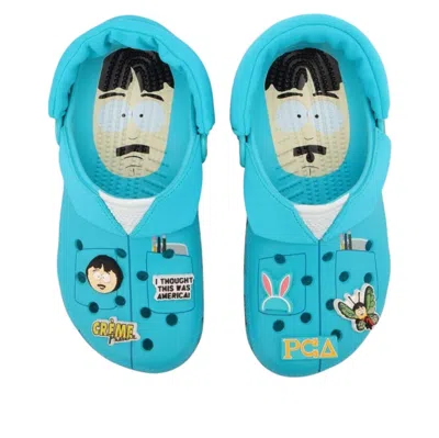 Crocs South Park Randy Classic Clog In Blue