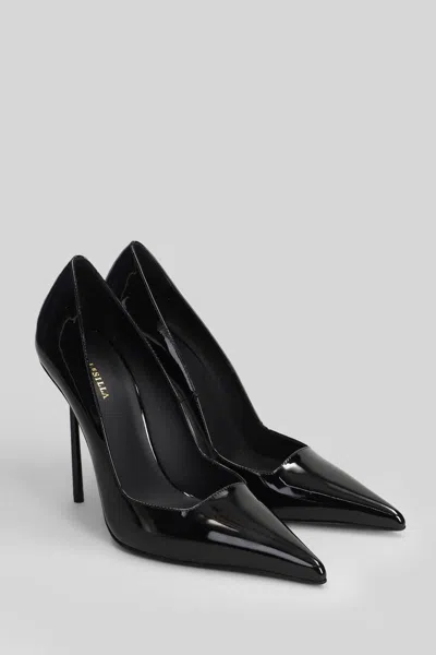 Le Silla Amelia Pumps In Black