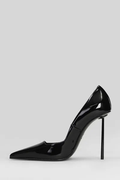 Le Silla Amelia Pumps In Black