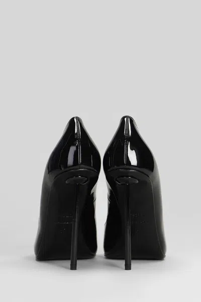 Le Silla Amelia Pumps In Black