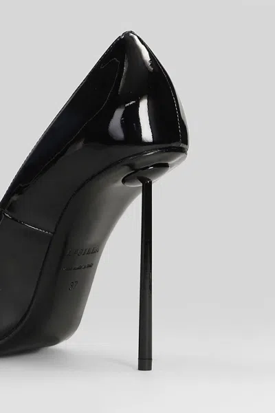 Le Silla Amelia Pumps In Black