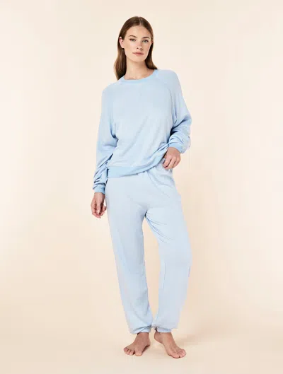 Papinelle Most Wanted Pajamas In Blue