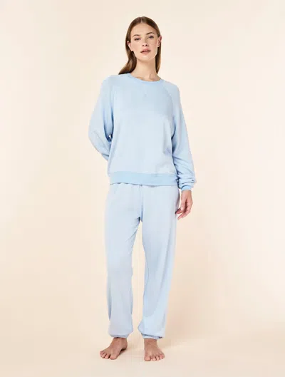 Papinelle Most Wanted Pajamas In Blue