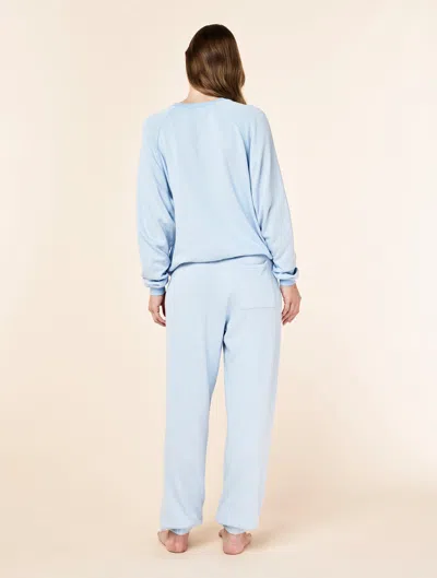 Papinelle Most Wanted Pajamas In Blue
