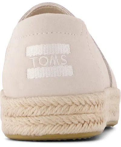 Toms Blakely Espadrille Loafer In Multi