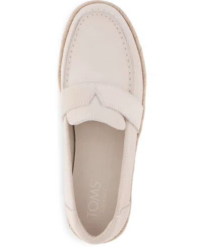 Toms Blakely Espadrille Loafer In Multi