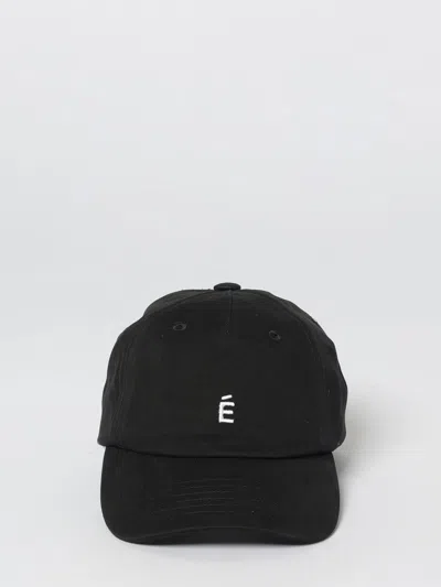 Etudes Studio Hat Men Études In Black