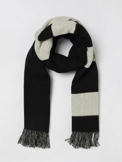 Etudes Studio Scarf Men Études In Brown