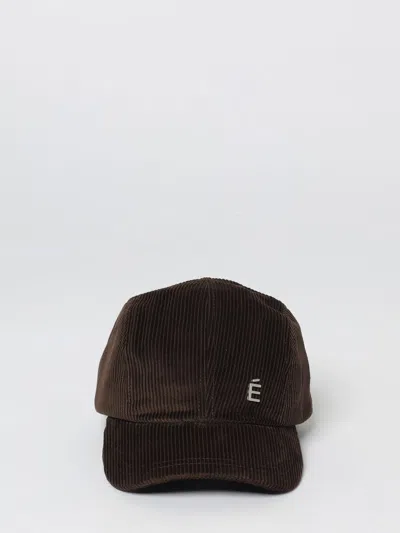 Etudes Studio Hat Men Études In Brown
