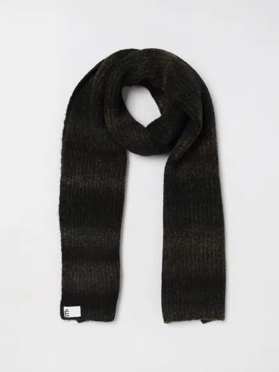 Etudes Studio Scarf Men Études In Black