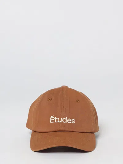 Etudes Studio Hat Men Études In Brown