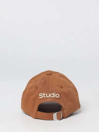 Etudes Studio Hat Men Études In Brown