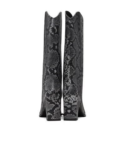 Coperni Pointed-toe Boots In Black