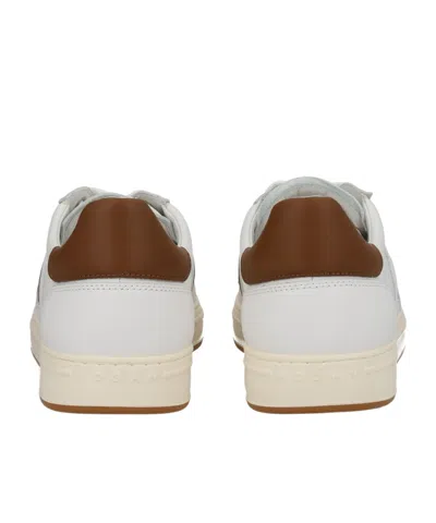 Hogan H-tv Sneakers In White