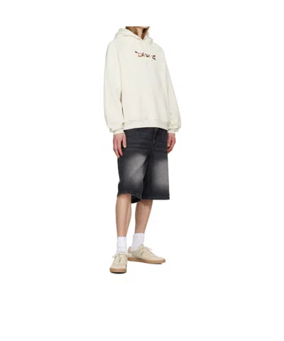 Common Projects Beige Bball Slim Gum Sole Sneakers In Neutral