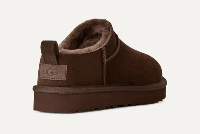 Ugg Round-toe Ankle Boots