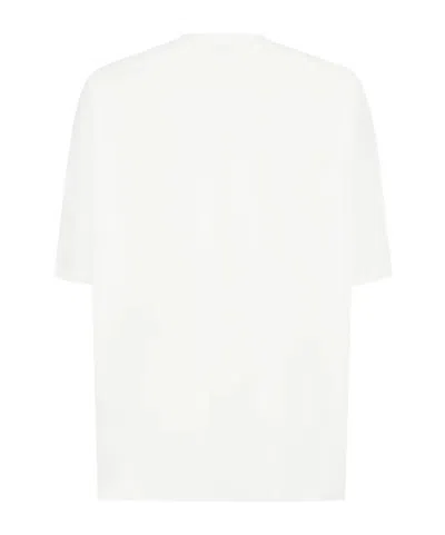 R13 Printed T-shirt In White