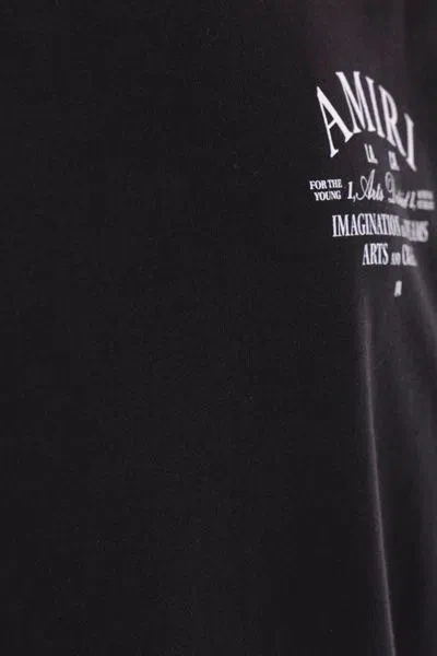 Amiri Arts District Tee In Black