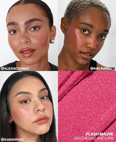 Smashbox Rated Lit Stx Blush And Highlighter In Red