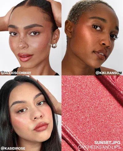 Smashbox Rated Lit Stx Blush And Highlighter In Multi