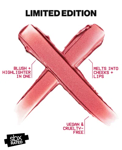 Smashbox Rated Lit Stx Blush And Highlighter In Multi