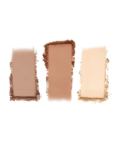 Smashbox Step By Step Contour Powder Palette In Multi