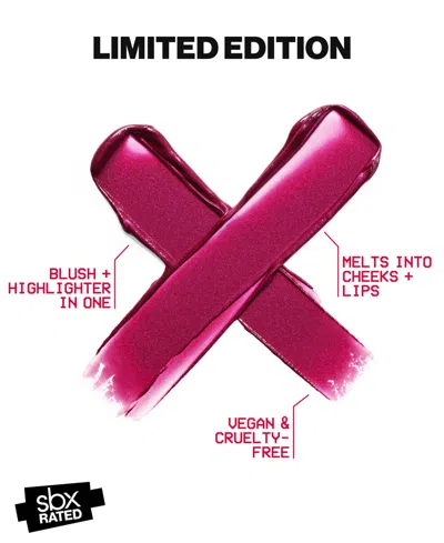 Smashbox Rated Lit Stx Blush And Highlighter In Multi