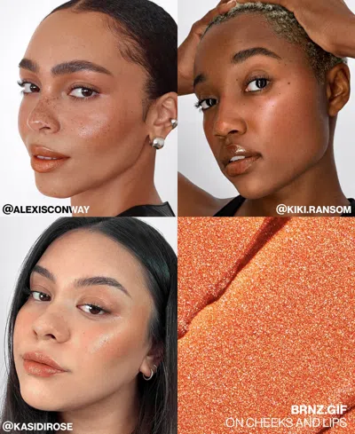 Smashbox Rated Lit Stx Blush And Highlighter In Transparent