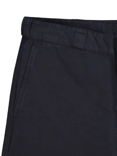 Aspesi Pantalone Adrien In Black