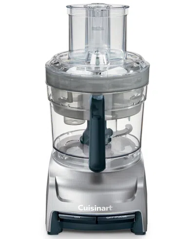 Cuisinart 14-cup Food Processor In Transparent