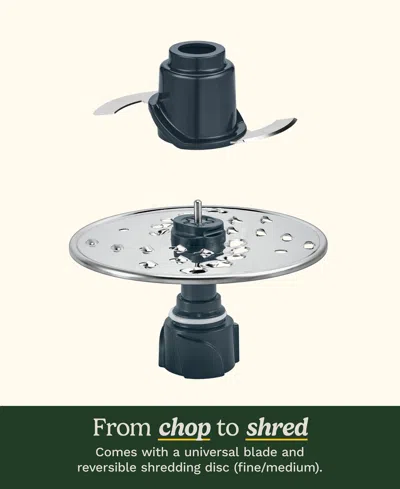 Cuisinart 5-cup Food Processor In Transparent