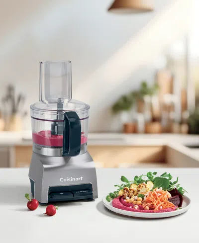 Cuisinart 5-cup Food Processor In Transparent