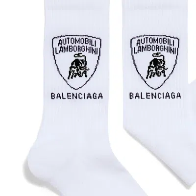 Balenciaga Lamborgini Socks