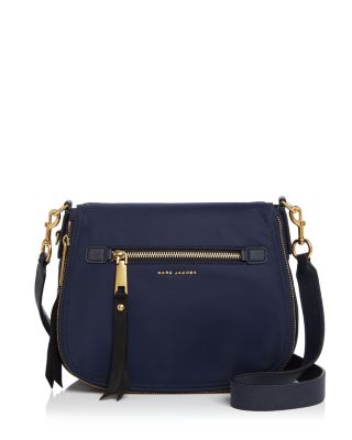marc jacobs trooper nylon crossbody bag