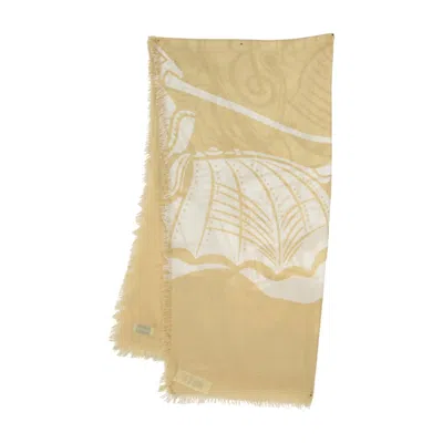 Burberry Large Scarf