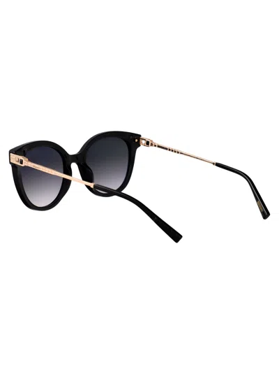 Chopard Nero Lucido Titanium Sunglasses