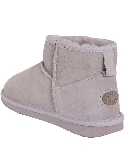 Emu Stinger Micro Boot In Gray