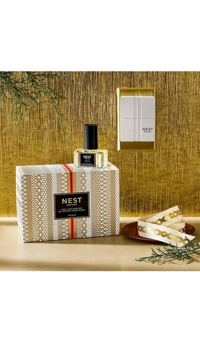 Nest New York Wall Diffuser Holiday Set In Multi