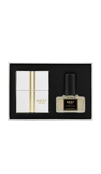 Nest New York Christmas Tree Wall Diffuser Birchwood Pine Set In Multi