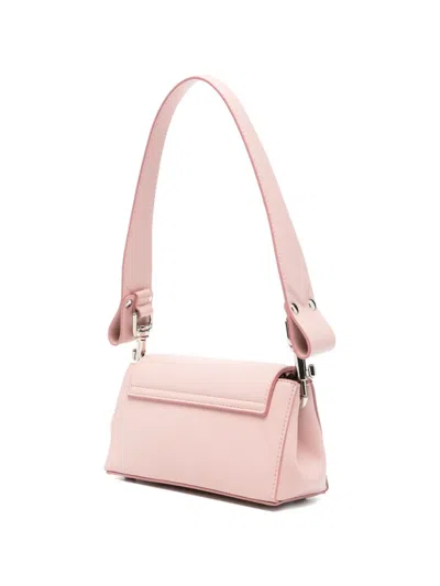 Vivienne Westwood Small Hazel Tote Bag In Pink