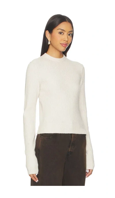 Free People Even After Pullover In White