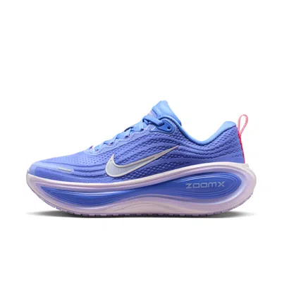 Nike Vomero Plus Running Shoe In Blue